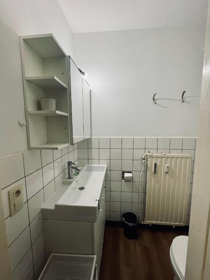 Cozy Studio Near Center Apartment Brussels Exterior photo